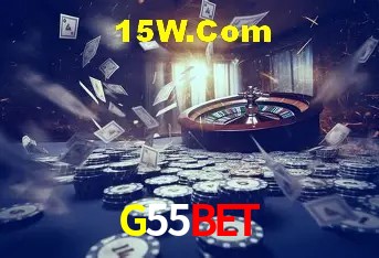 Slots com jackpots e giros grátis na G55Bet