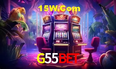 Biblioteca de slots populares na G55Bet