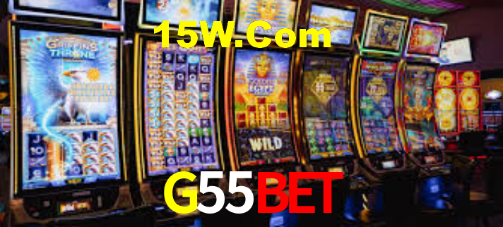 APP rápido e leve da G55Bet